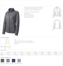 Load image into Gallery viewer, Oncology Nurse Jacket