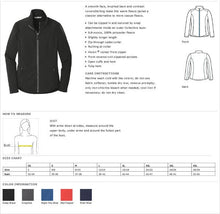 Load image into Gallery viewer, Heart Rhythm Stethoscope Jacket