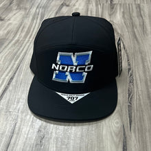 Load image into Gallery viewer, Norco Logo 7 Panel Hat
