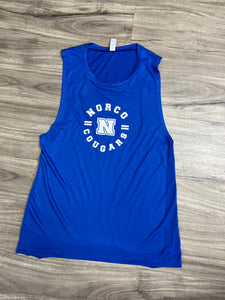 Norco Cougars Muscle Tank