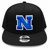 New Era Snapback with 3D N