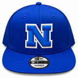 New Era Snapback with 3D N