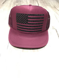 American Flag Trucker Hat Fourth Of July Memorial Day Patriotic Womens Trucker Hat Glitter American Flag