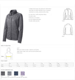 Lactation Nursing Jacket Labor and Delivery Nurse Custom Women's Personalized Jacket Love Feet L&D Consultant IBCLC 50