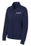 Love Feet Jacket Labor and Delivery L&D Women's Nursing Custom Embroidered Name Credentials 60