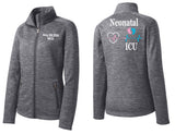 NICU Women's Work Jacket Neonatal ICU Embroidered Nurse Nicu Nursing Pediatric 57