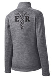 Emergency Nurse Jacket ER Caduceus Department Nursing Embroidered  Custom Personalized  ER Tech 23