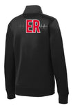 Emergency Nurse Jacket ER Rhythm Department Nursing Embroidered Custom Personalized ER Tech LST241 66