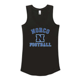 Norco Football Women’s Racerback Tank