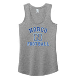 Norco Football Women’s Racerback Tank