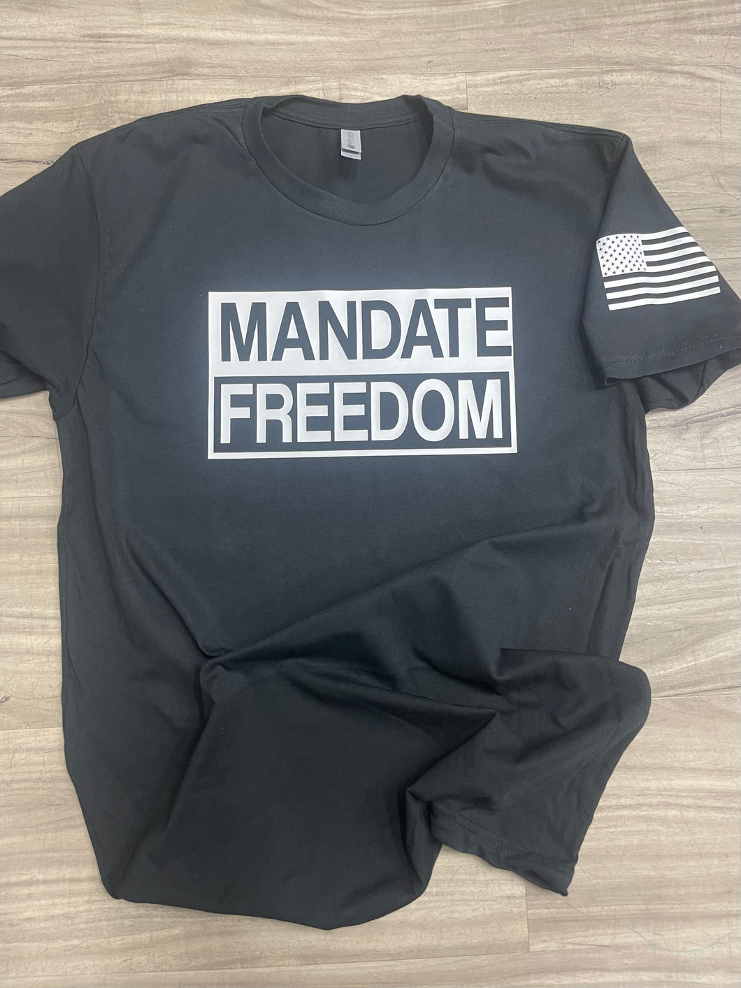 Mandate Freedom Unisex T-Shirt