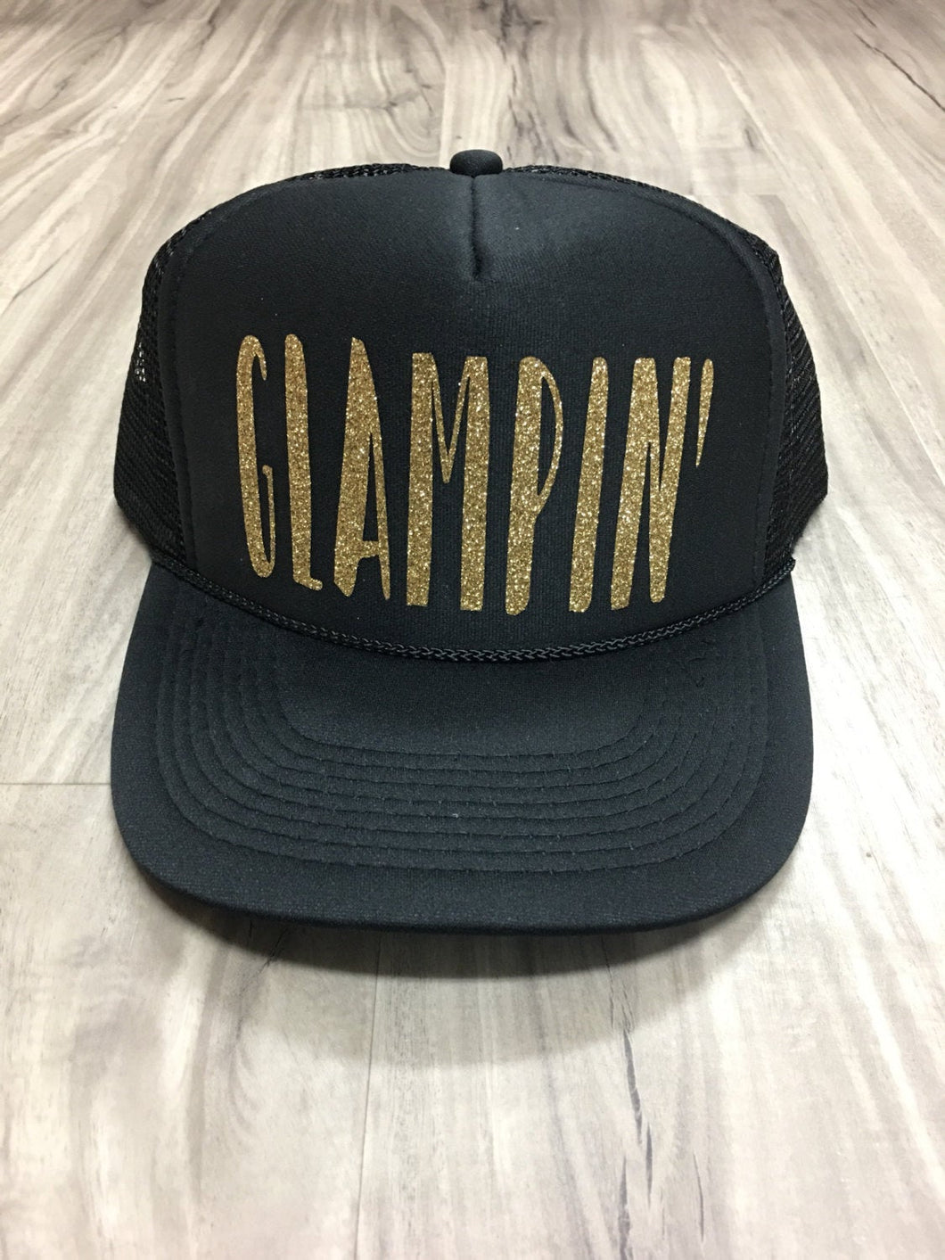 Glampin Trucker Hat
