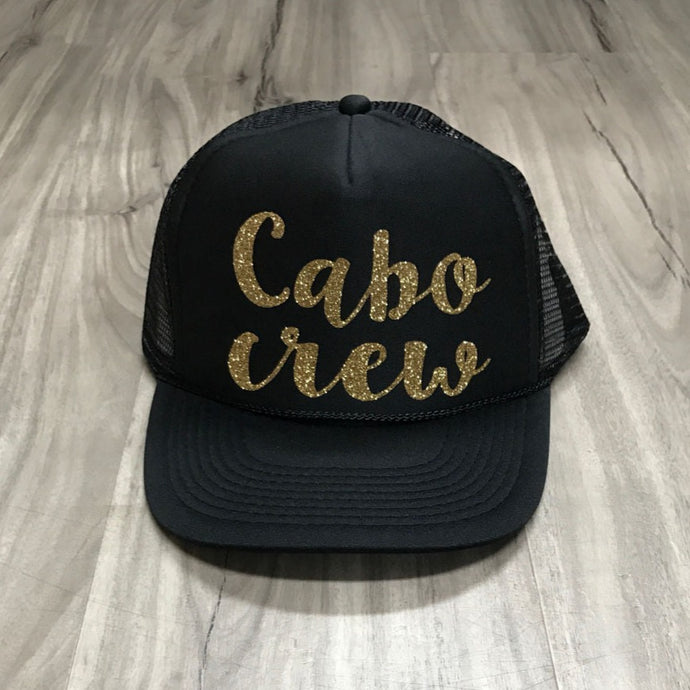 Cabo Crew Trucker