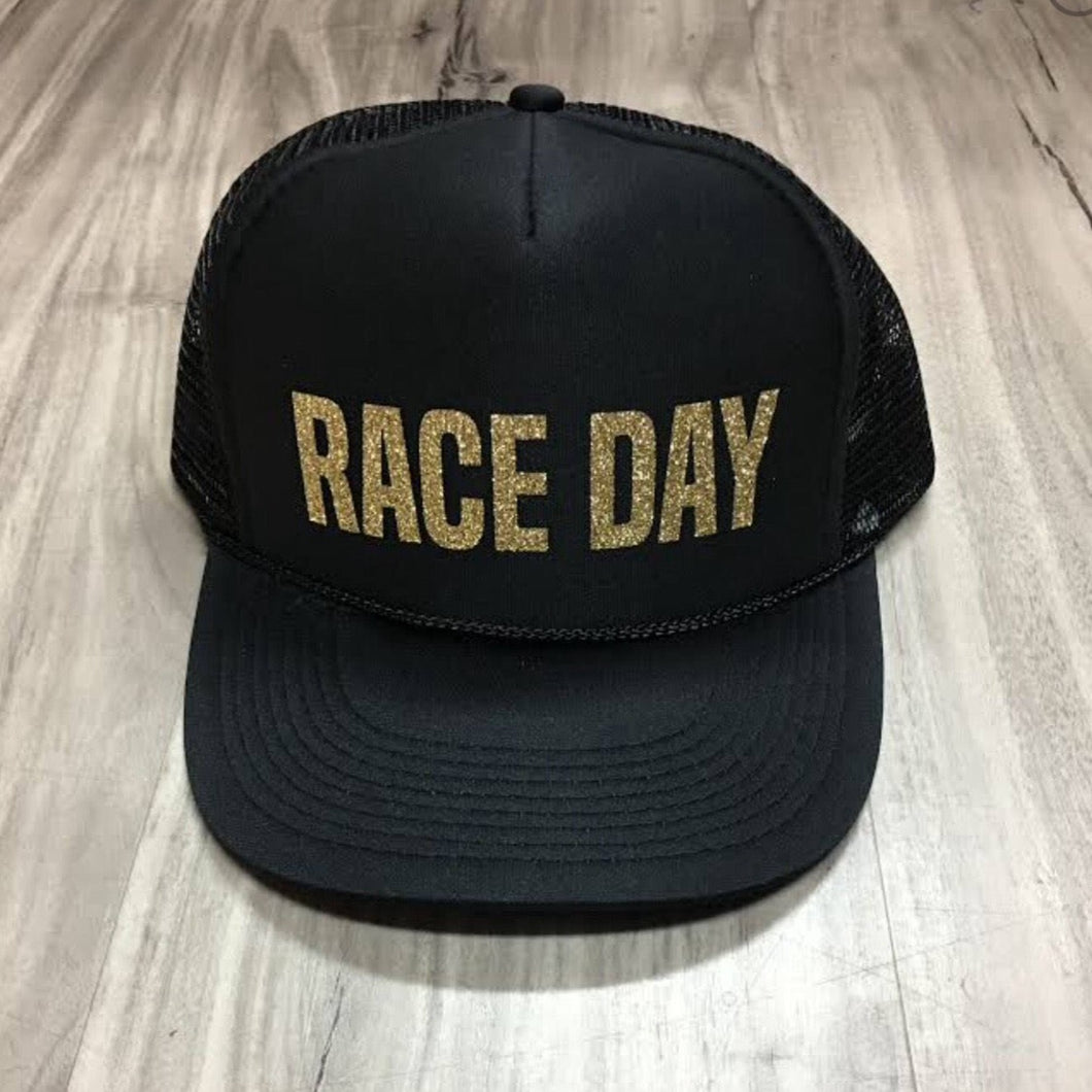 Race Day Trucker Hat