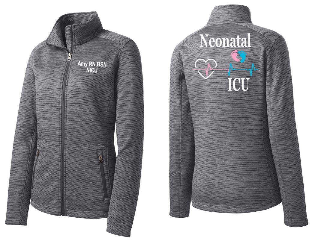 Neonatal ICU Nurse Jacket