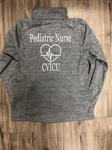 Pediatric CVICU Nursing Jacket