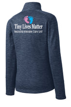 Load image into Gallery viewer, Tiny Lives Matter Nurse Jacket L231