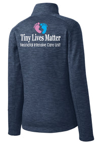 Tiny Lives Matter Nurse Jacket L231