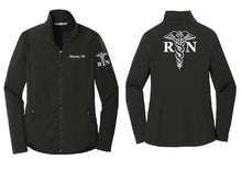 Load image into Gallery viewer, RN Caduceus Jacket