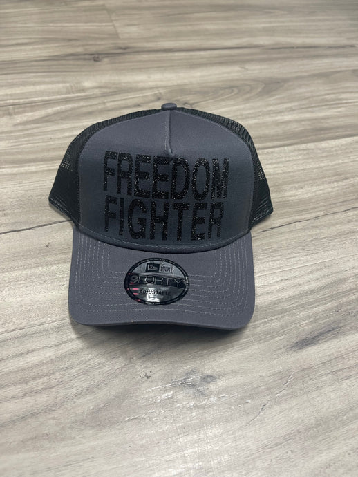 Freedom Fighter Snap Back Hat
